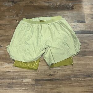 Lululemon Shorts With Liner Men’s Small